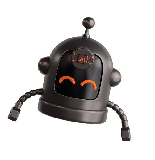AI Assisted Development Mascot