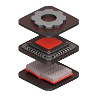 Full Stack Expertise Icon