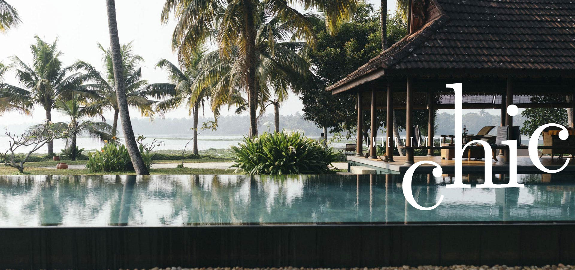Luxury Villa Branding & Website Design - Screenshot 02