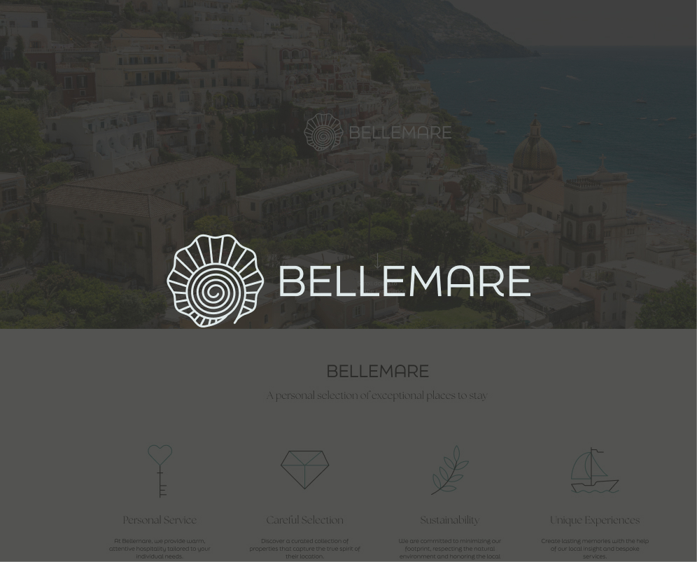 Premium Travel & Tourism Platform – Bellemare Travel
