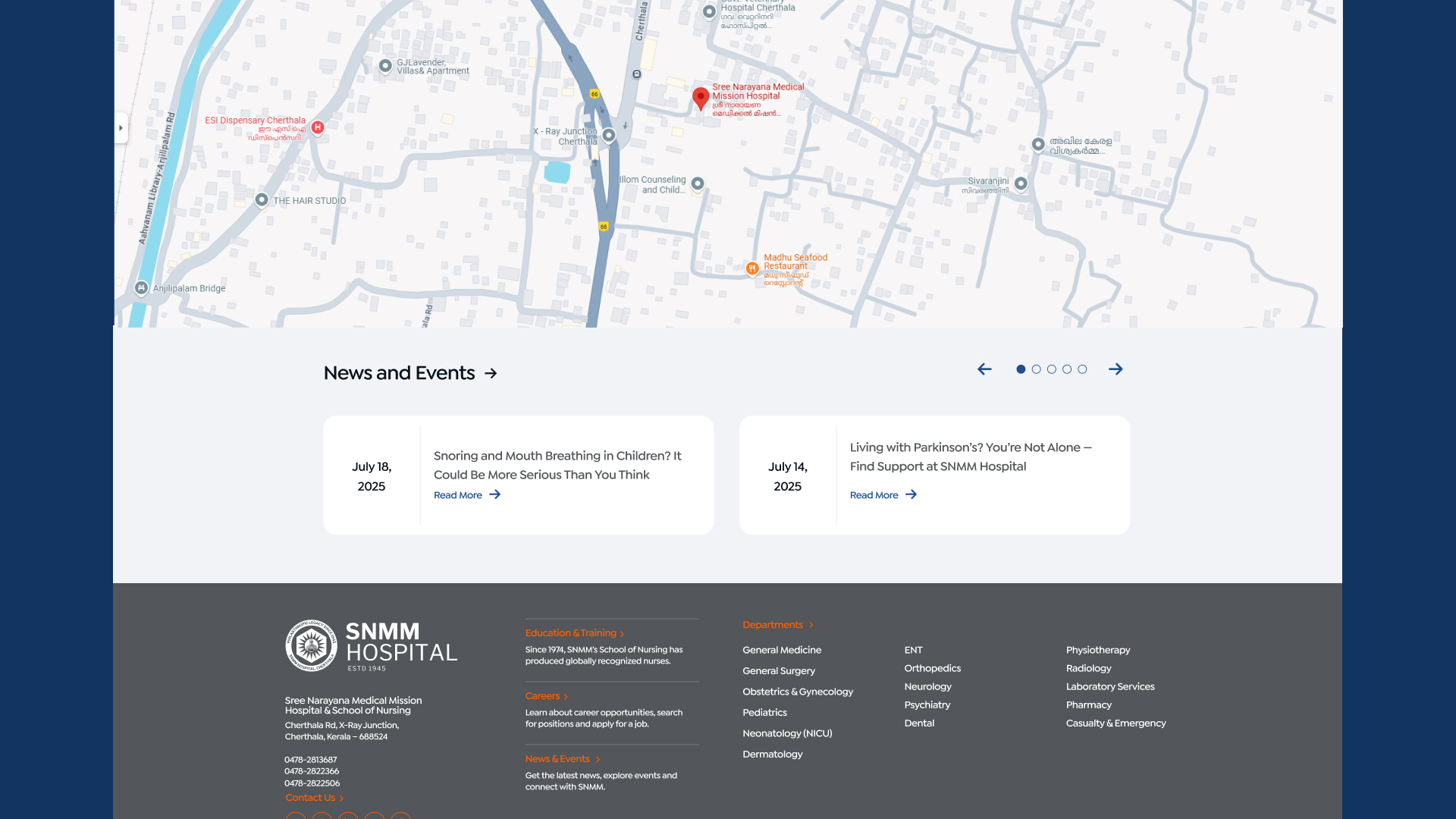 Healthcare Branding & Digital Transformation - Screenshot 03