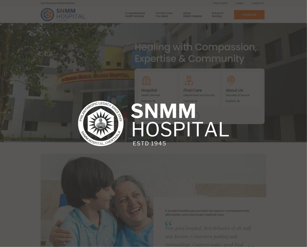 Healthcare Branding & Digital Transformation
